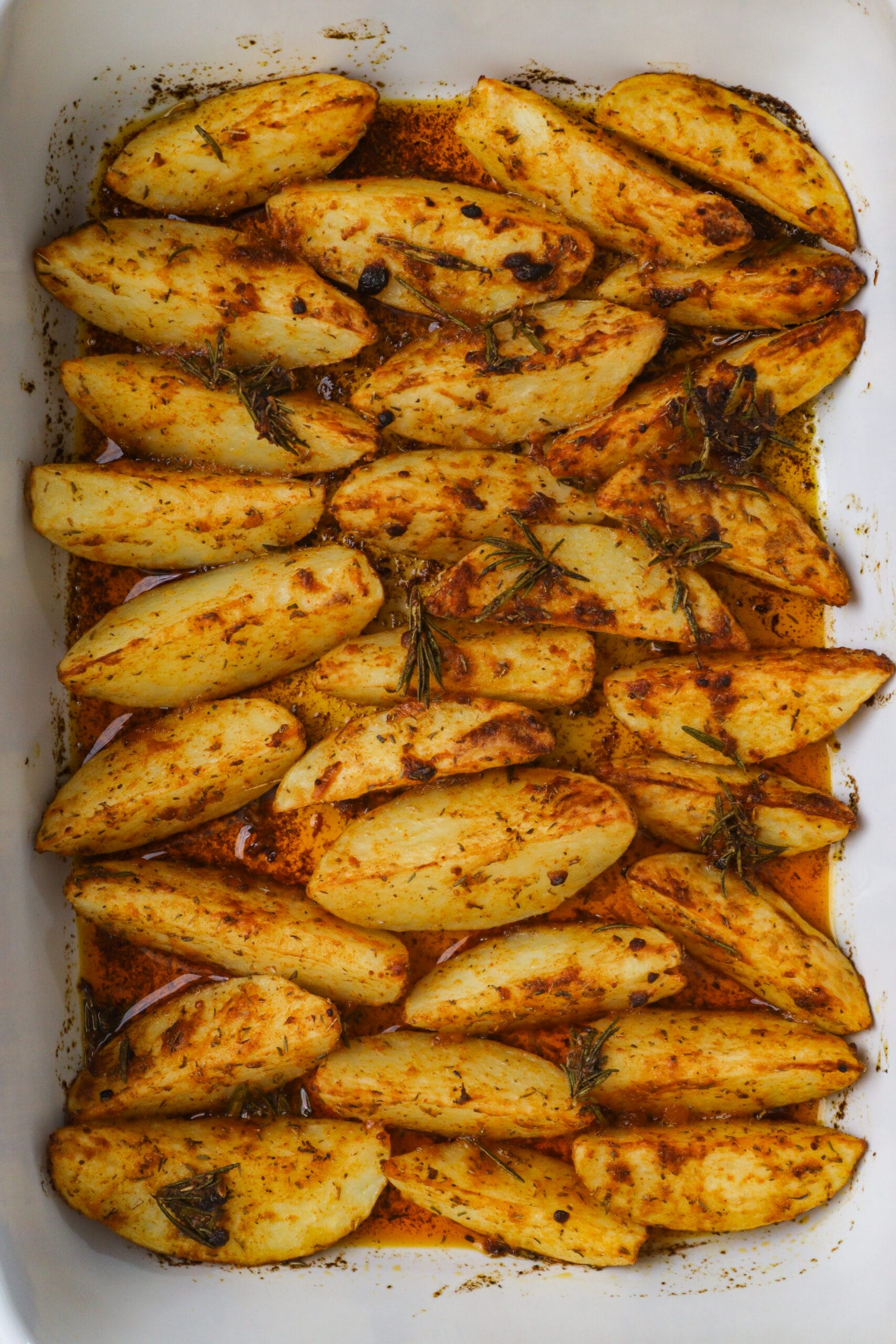 Easy Potato Wedges featured image below