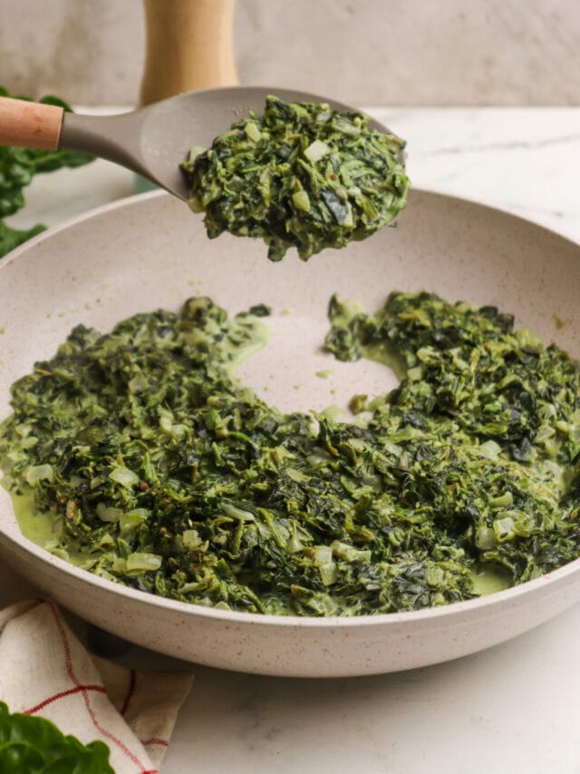 A_Creamed Spinach Recipe Feature-3