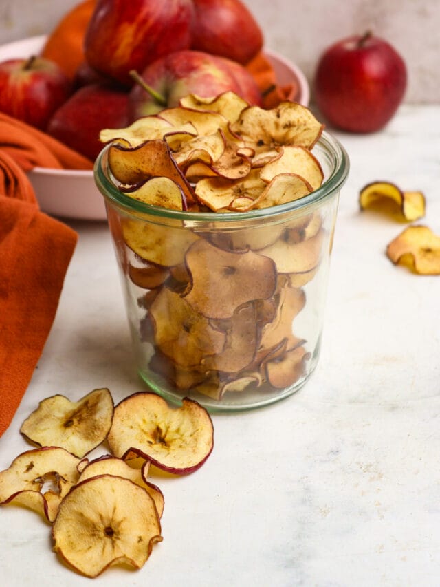 Dehydrated Apples