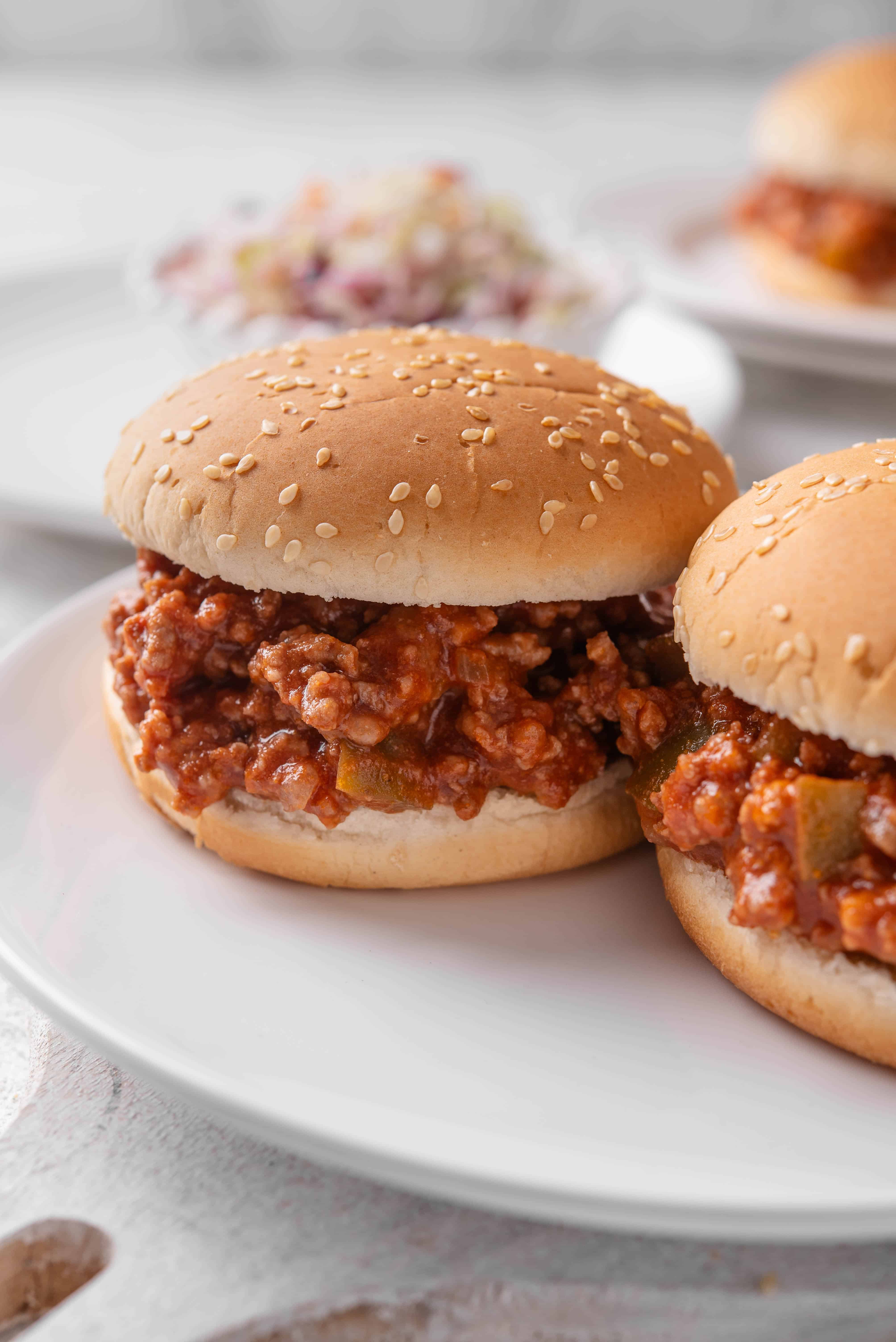 Crock-Pot Sloppy Joes Recipe - About a Mom