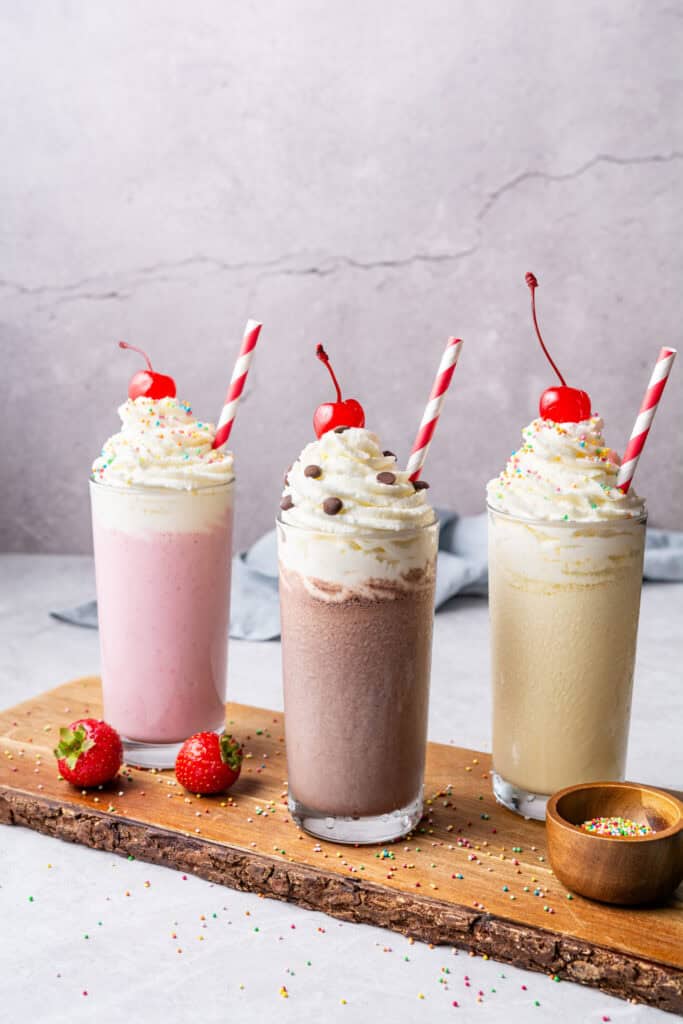 Milkshake Powder Direct Colour – Tönungsconditioner Fürs Haar, 100 Ml